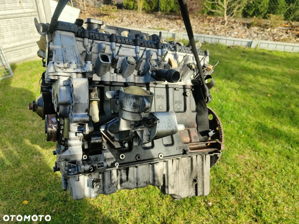 BMW E39 2.5d 163KM Silnik M57D25 256D1 Gwarancja na piśmie - 1