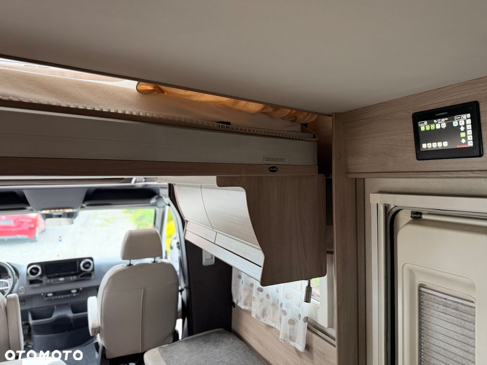 Mercedes-Benz Sprinter Kabe TMRX 780LXL Alde Klima skóra Full Opcja Nowy 7 tys. km - 31