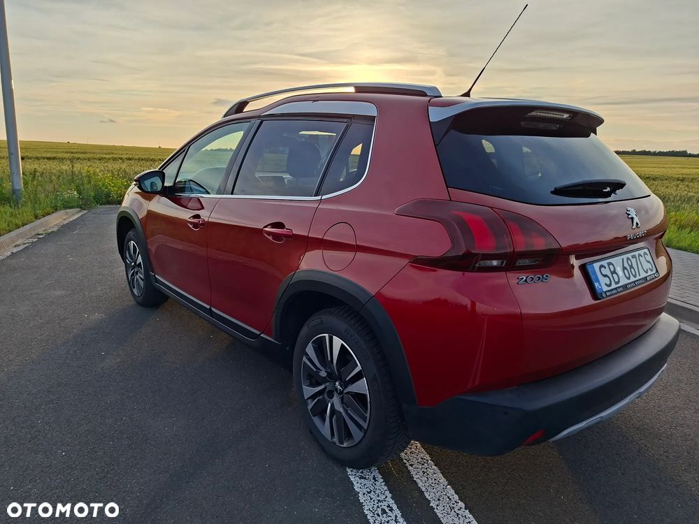 Peugeot 2008 BlueHDi FAP 120 STOP & START Allure - 7