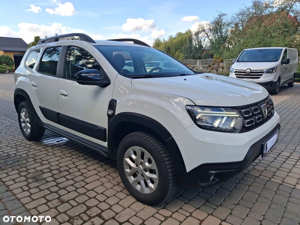 Dacia Duster 1.5 Blue dCi Comfort 4WD EU6d - 1