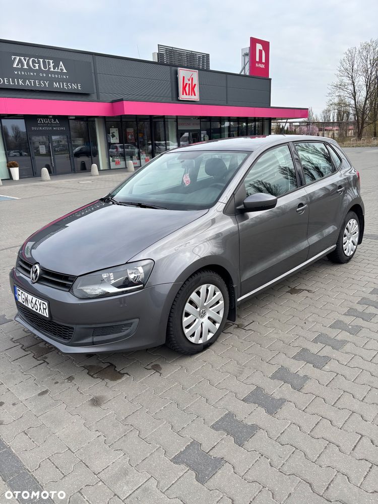 Volkswagen Polo 1.4 16V Comfortline - 2