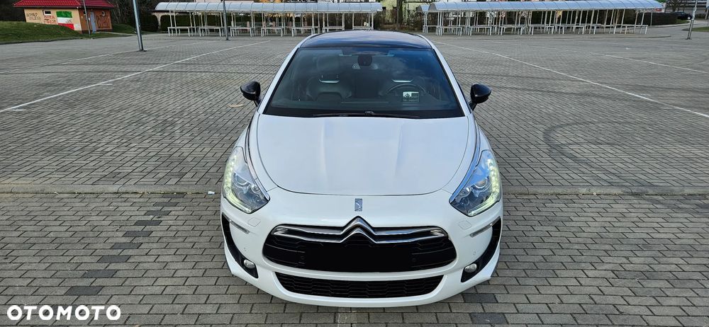 Citroën DS5 HDi 165 SoChic - 22