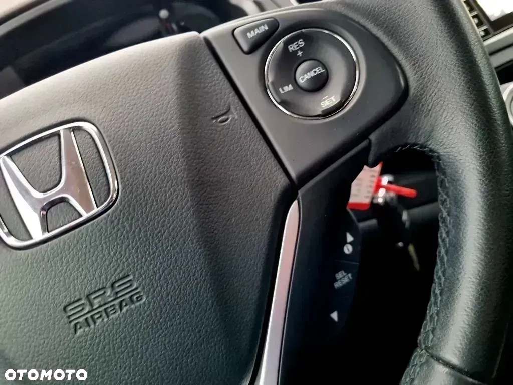 Honda CR-V 1.6i DTEC 2WD Comfort - 19