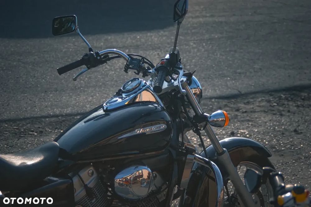 Honda Shadow - 2
