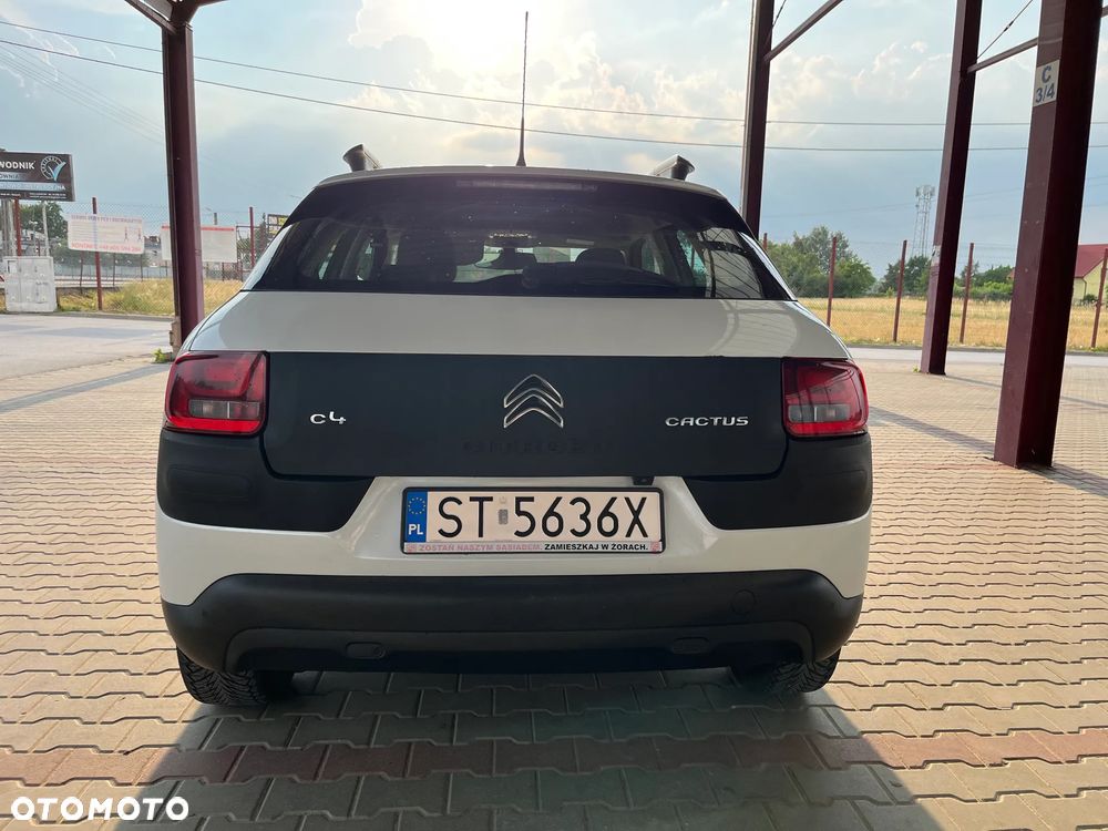 Citroën C4 Cactus VTi 82 Feel - 4