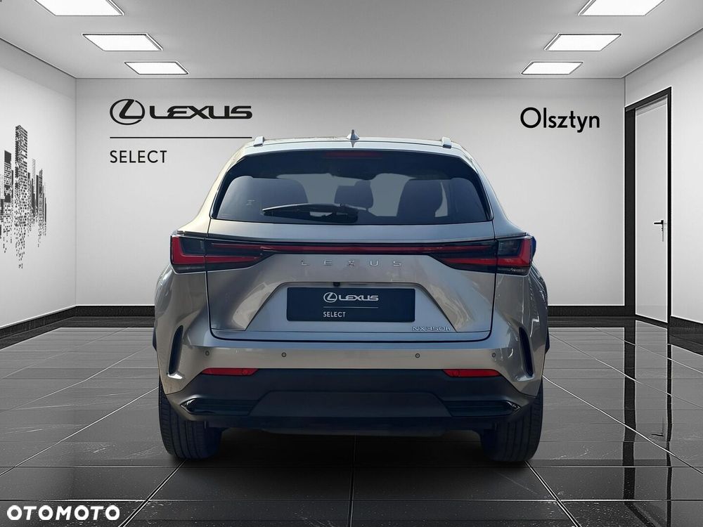 Lexus NX 350h Business AWD - 6
