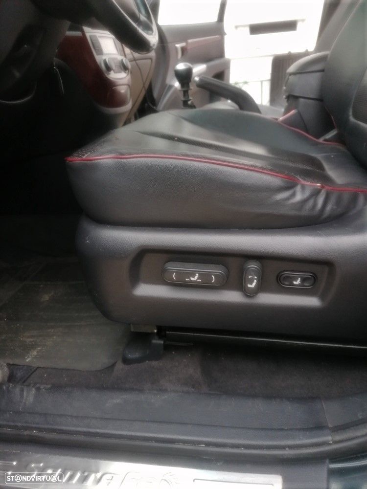 Hyundai Santa Fe - 10