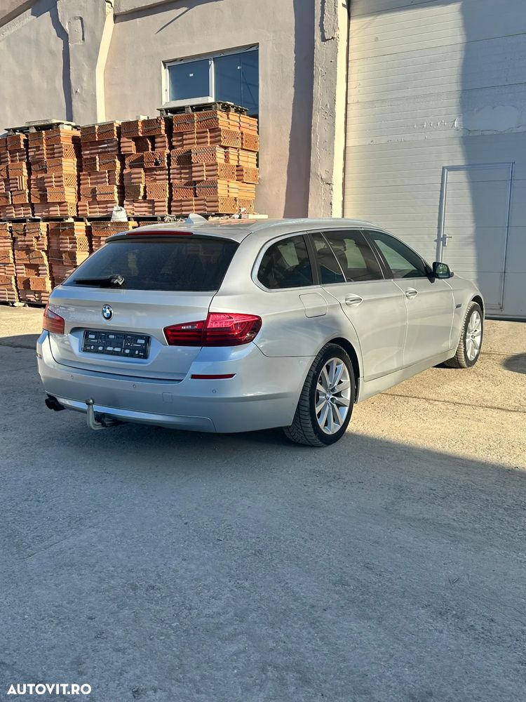 BMW Seria 5 525d Aut. - 5