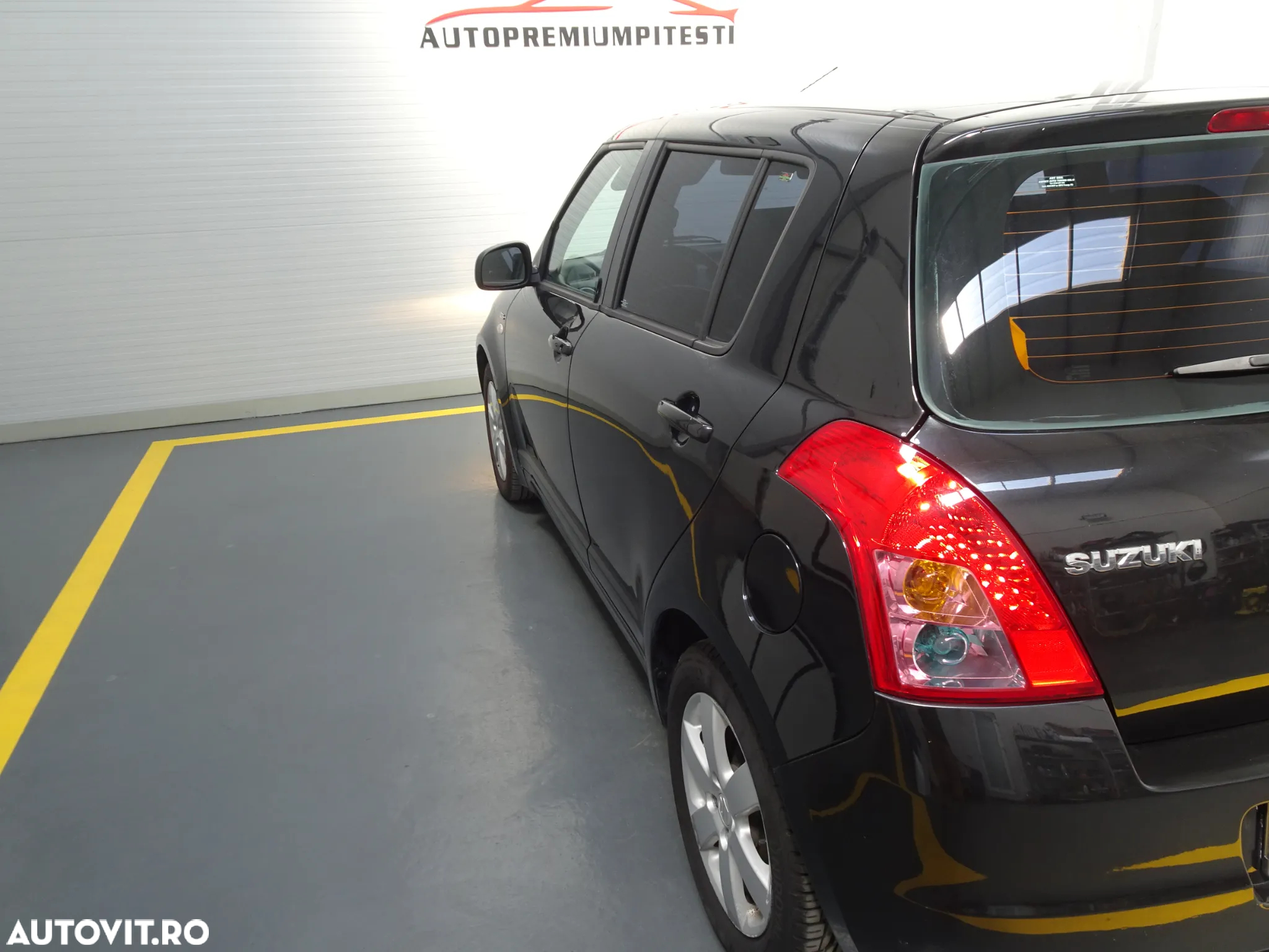 Suzuki Swift 1.3 DDIS Comfort - 20