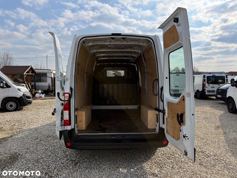 Renault MASTER/L2 H2/Klima/Navi/multifunkcja/Niemcy - 9