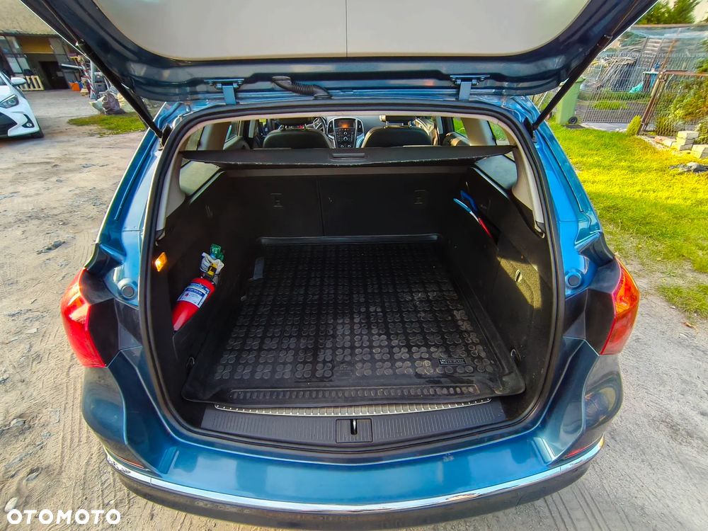 Opel Astra - 18