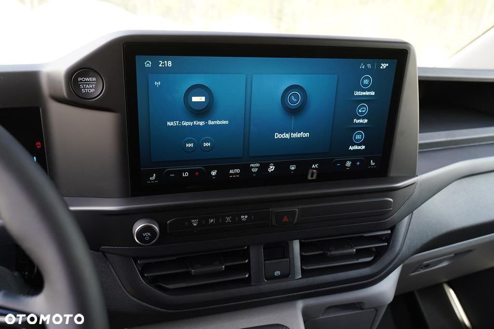 Ford Transit Custom Kombi 2.0 EcoBlue 320 L2H1 Trend M1 - 18