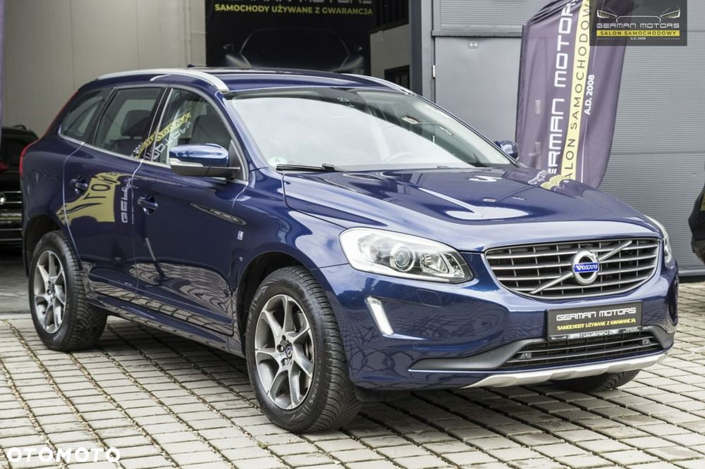 Volvo XC 60 D4 Geartronic Ocean Race - 14