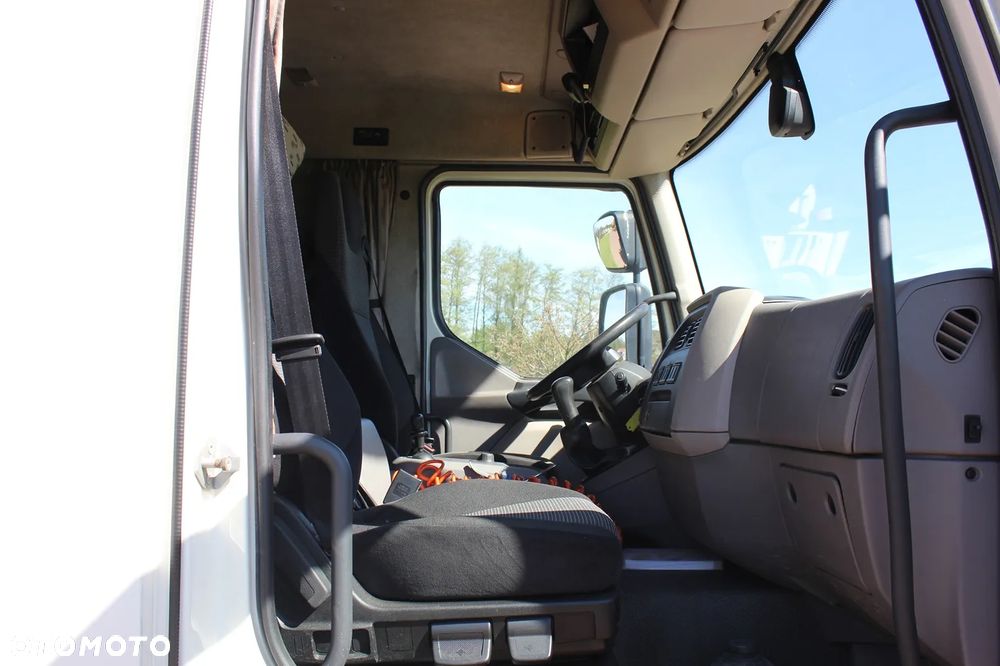 DAF 45 260 EURO 6 ASENIZACJA ASENIZACYJNY BECZKA 6000 LITRÓW - 13