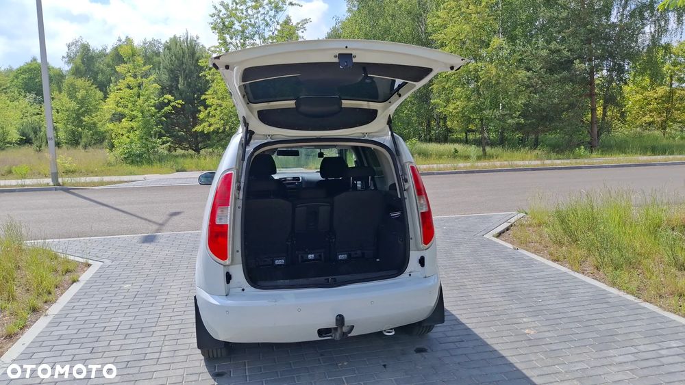 Skoda Roomster - 15