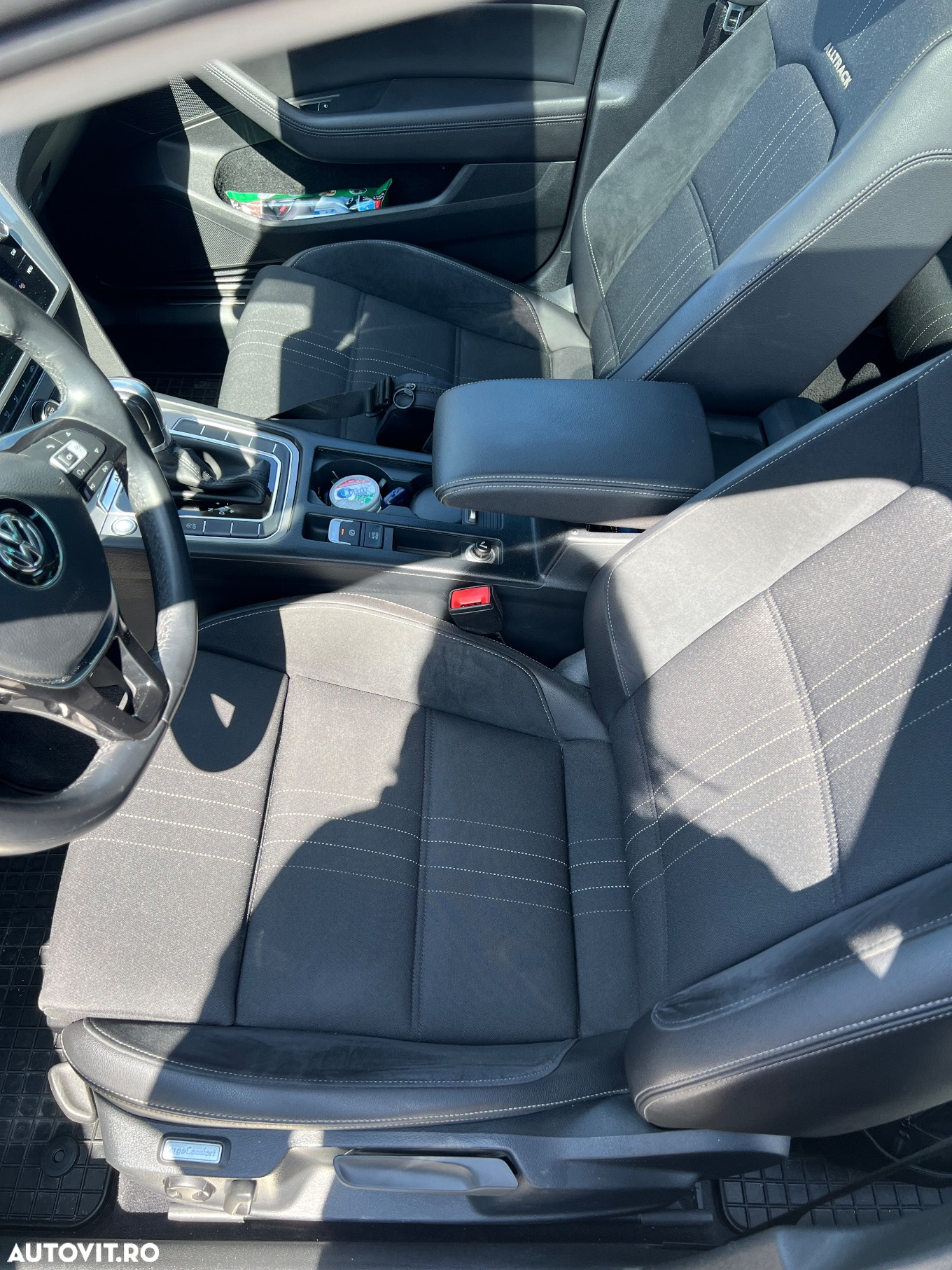 Volkswagen Passat Alltrack 2.0 TDI DSG 4Motion - 13