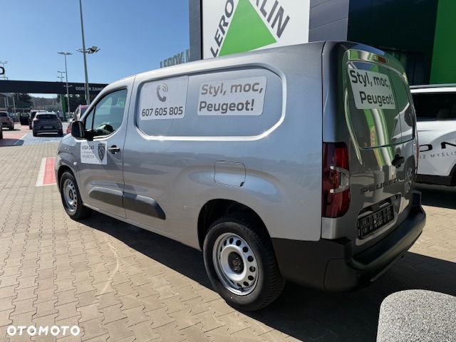 Peugeot Partner - 2