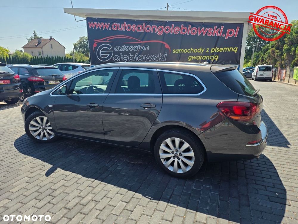 Opel Astra - 4
