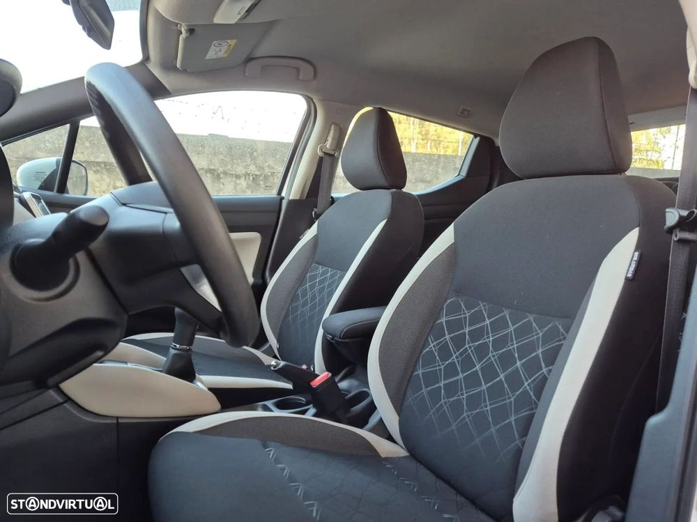 Nissan Micra - 15