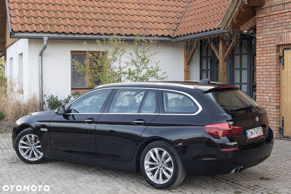 BMW Seria 5 530d Sport-Aut Luxury Line - 6