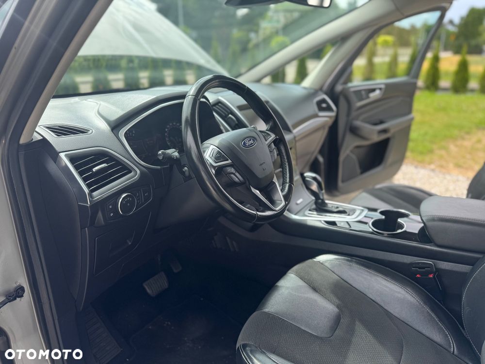 Ford S-Max 2.0 TDCi 4WD Titanium PowerShift - 29