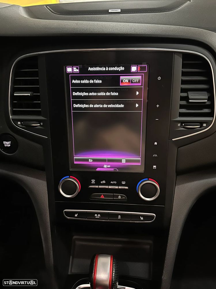 Renault Mégane TCe 280 GPF EDC R.S. - 17