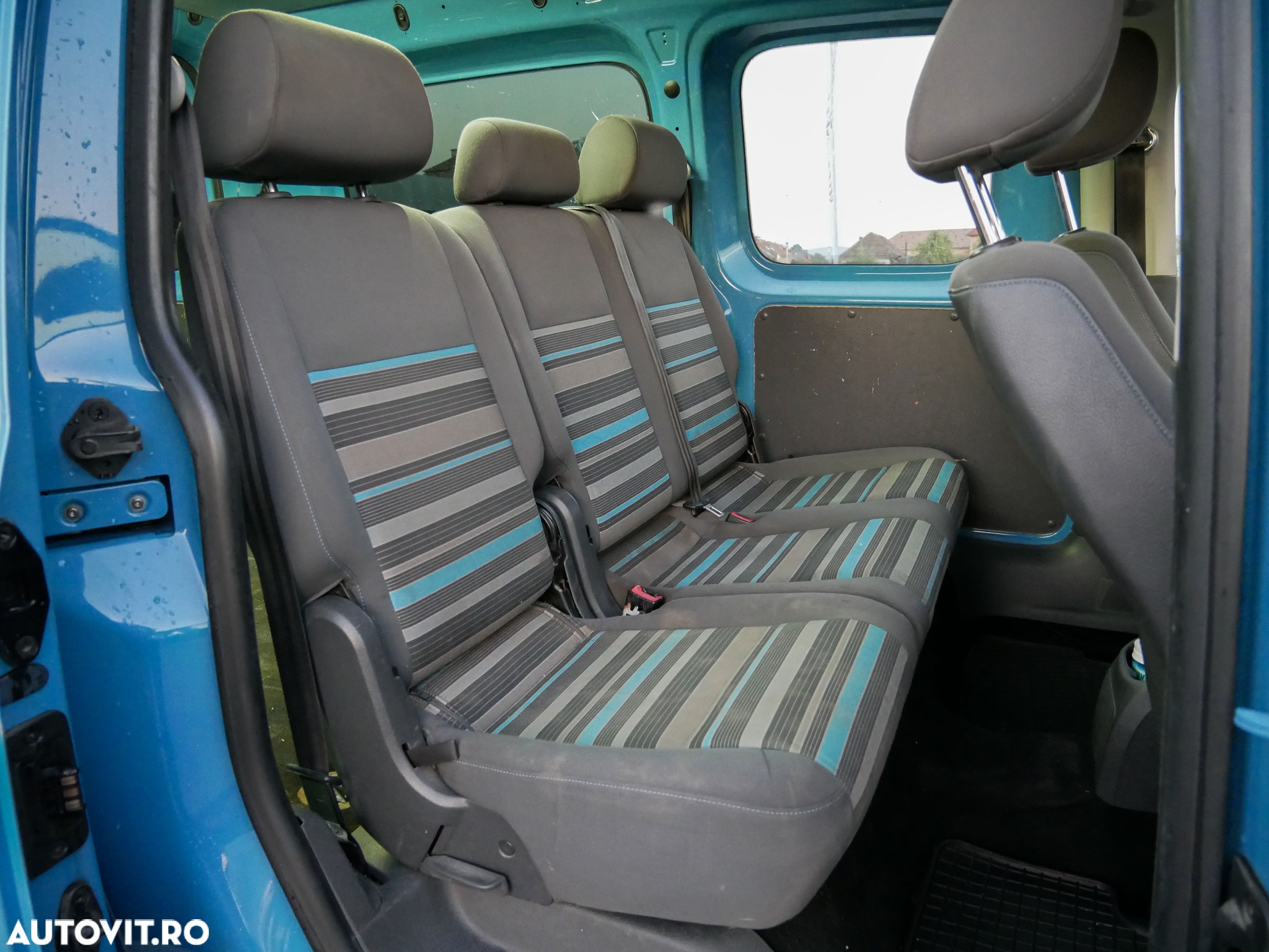Volkswagen Caddy Maxi 1.6 TDI Trendline - 7