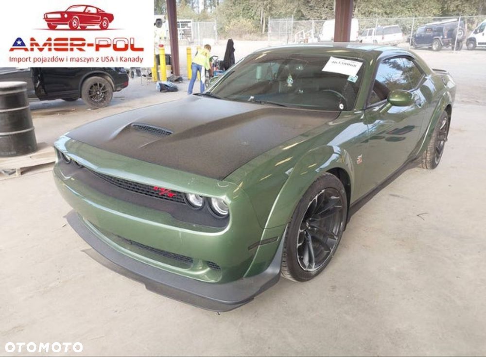 Dodge Challenger