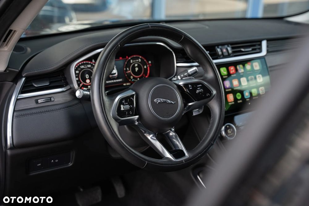 Jaguar F-Pace D200 AWD R-Dynamic HSE - 21