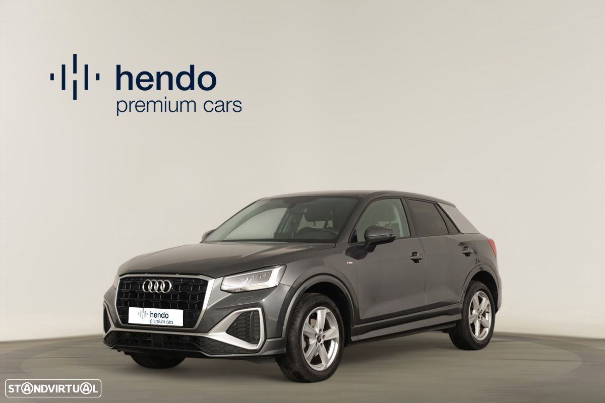Audi Q2 30 TFSI S line - 1