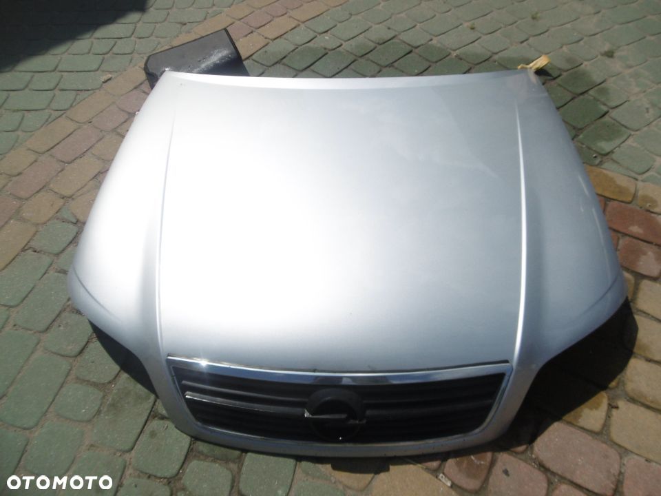 Maska OPEL OMEGA C + GRILL - 1