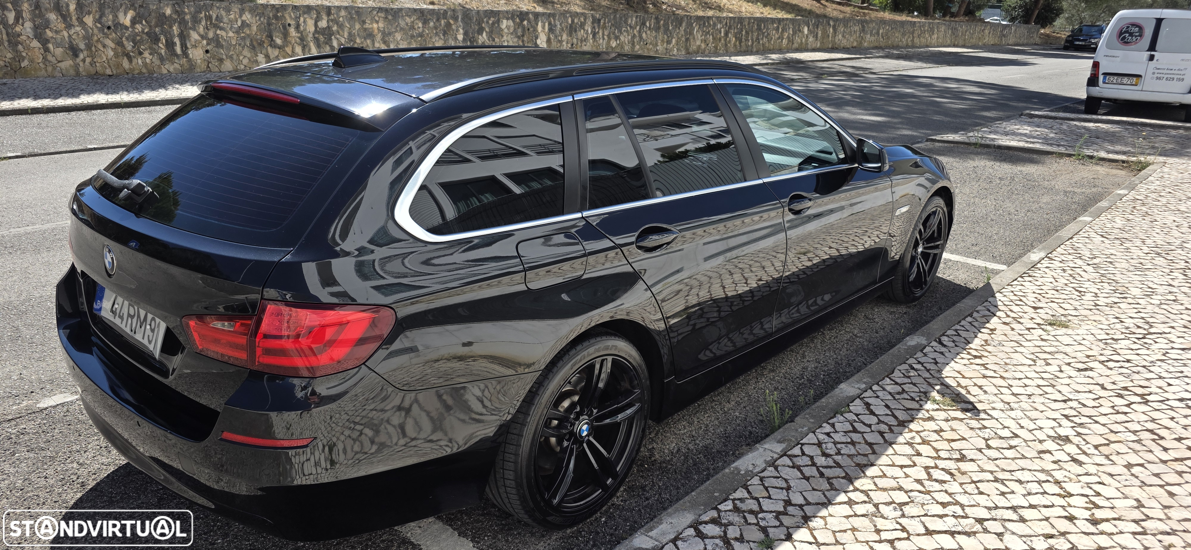 BMW 525 d Touring Sport-Aut. - 2