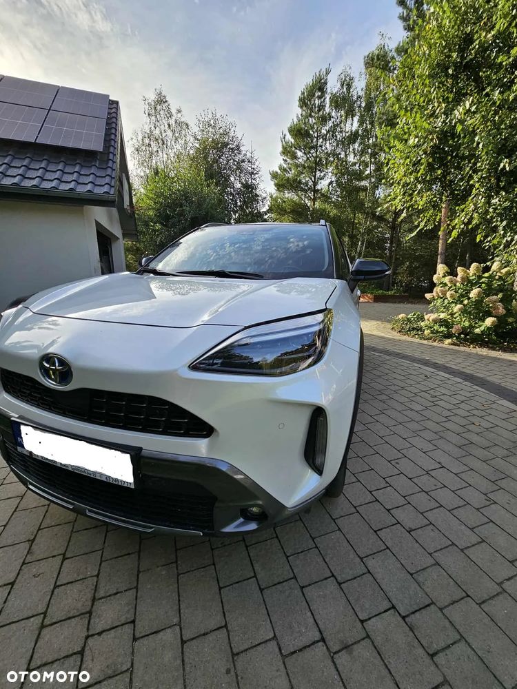 Toyota Yaris Cross Hybrid 1.5 Adventure - 11
