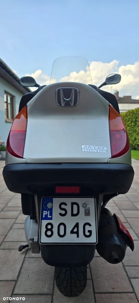 Honda Pantheon - 7