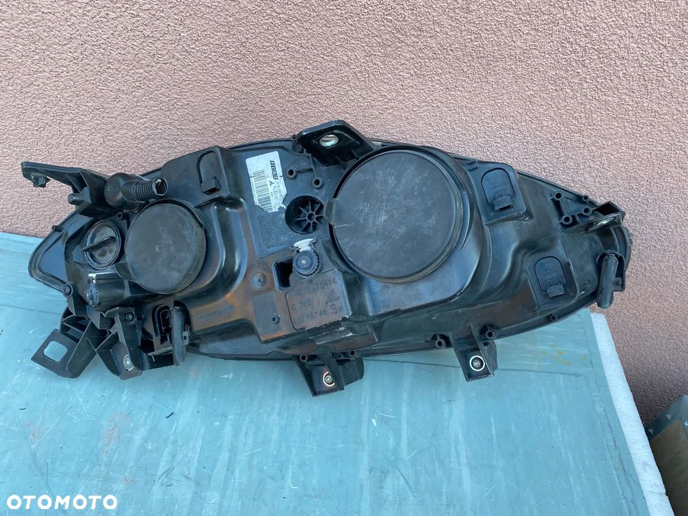 lampy croma II lift bravo II lift komplet eu całe - 6