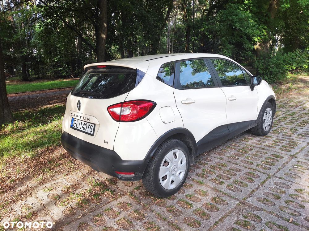 Renault Captur 0.9 Energy TCe Life - 4