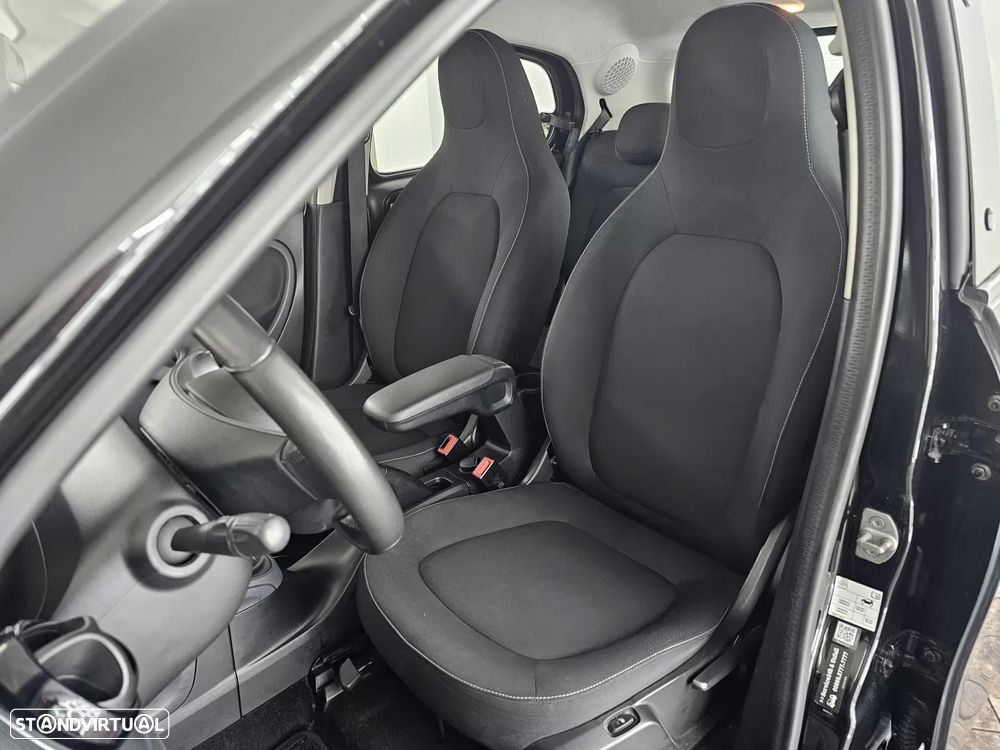 Smart ForFour 1.0 Passion 71 - 17