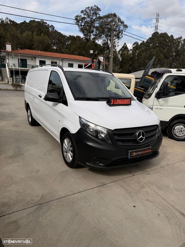 Mercedes-Benz Vito 114CDi LONGA - 5