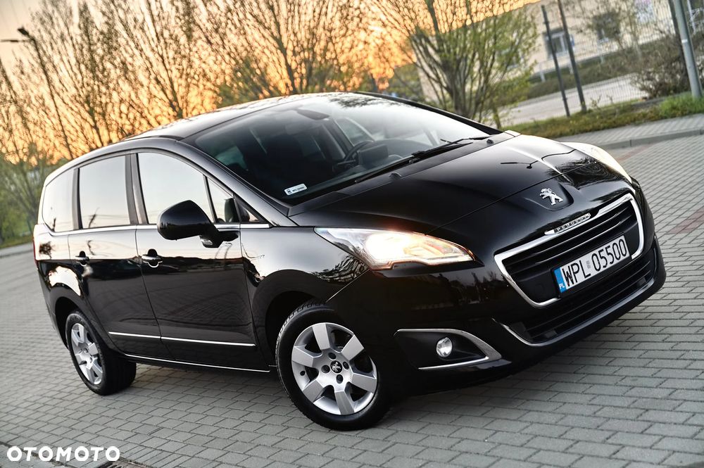 Peugeot 5008 2.0 HDi Allure - 17