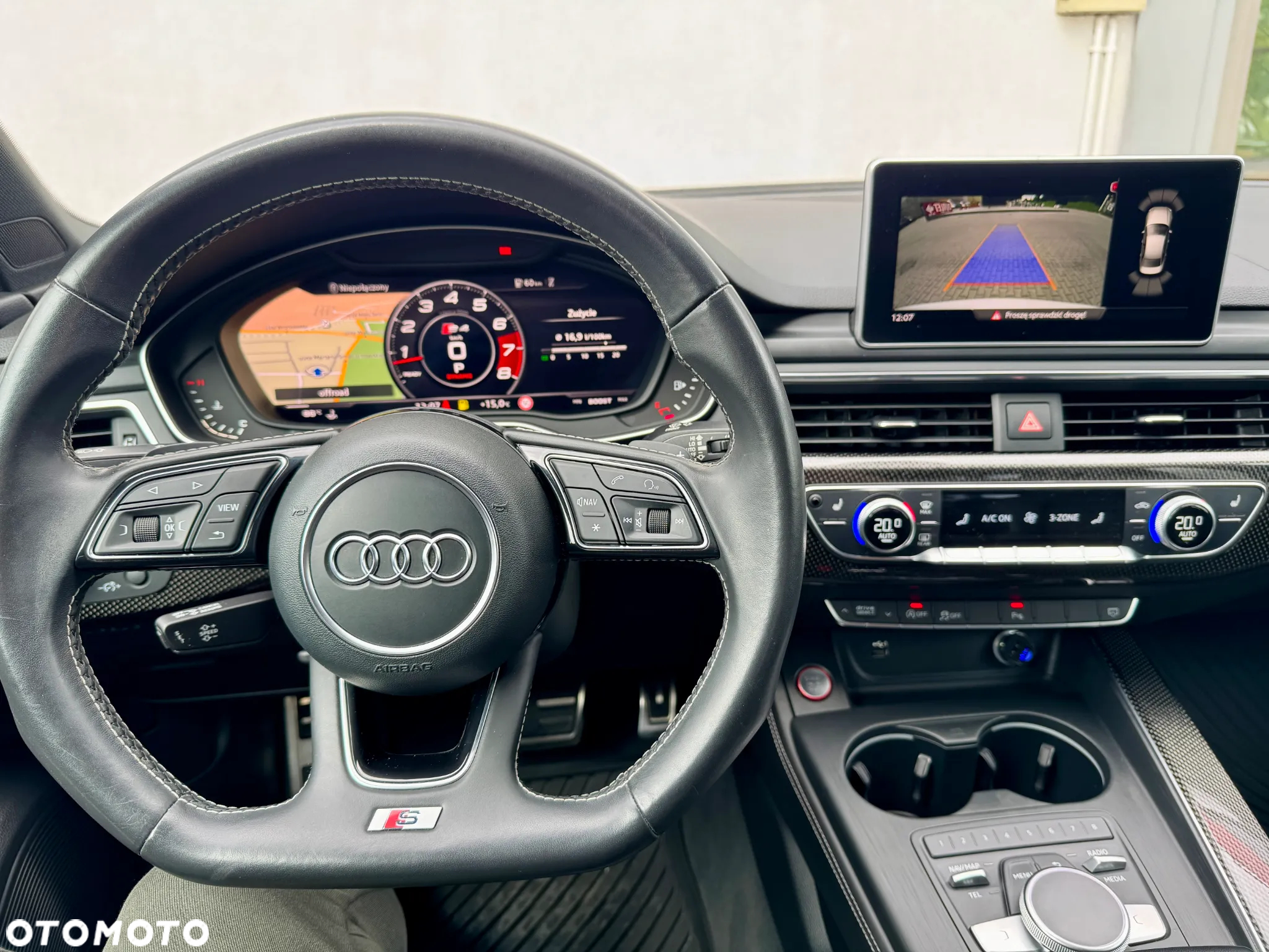 Audi S4 3.0 TFSI Quattro Tiptronic - 23