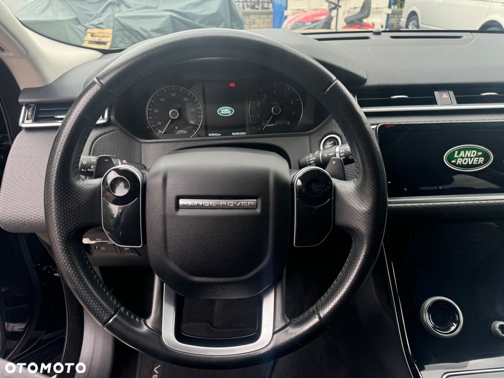 Land Rover Range Rover Velar P250 - 13