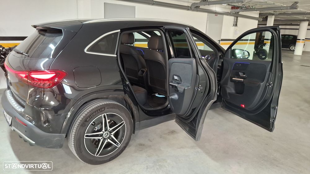 Mercedes-Benz EQA 250 Electric Art - 3