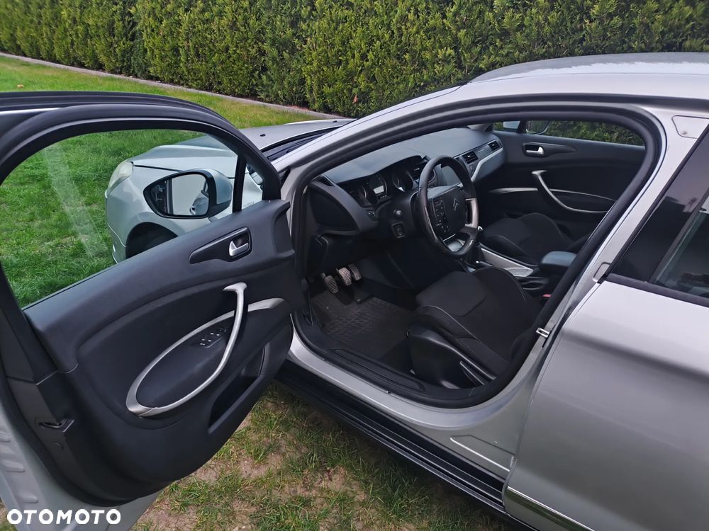 Citroën C5 - 9