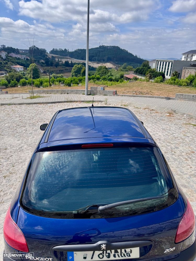 Peugeot 206 1.1 XR - 2