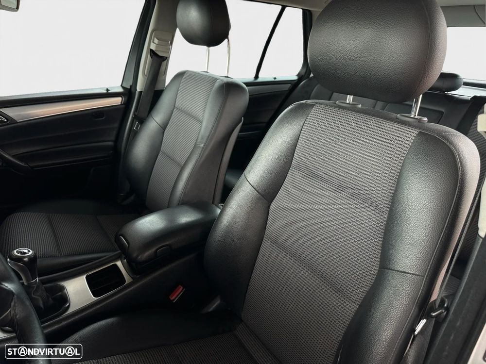 Mercedes-Benz C 220 CDi Avantgarde - 8