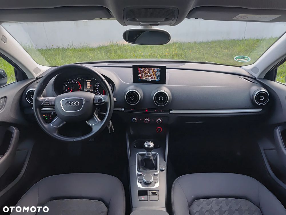 Audi A3 Limousine 1.4 TFSI CoD ultra Attraction - 7