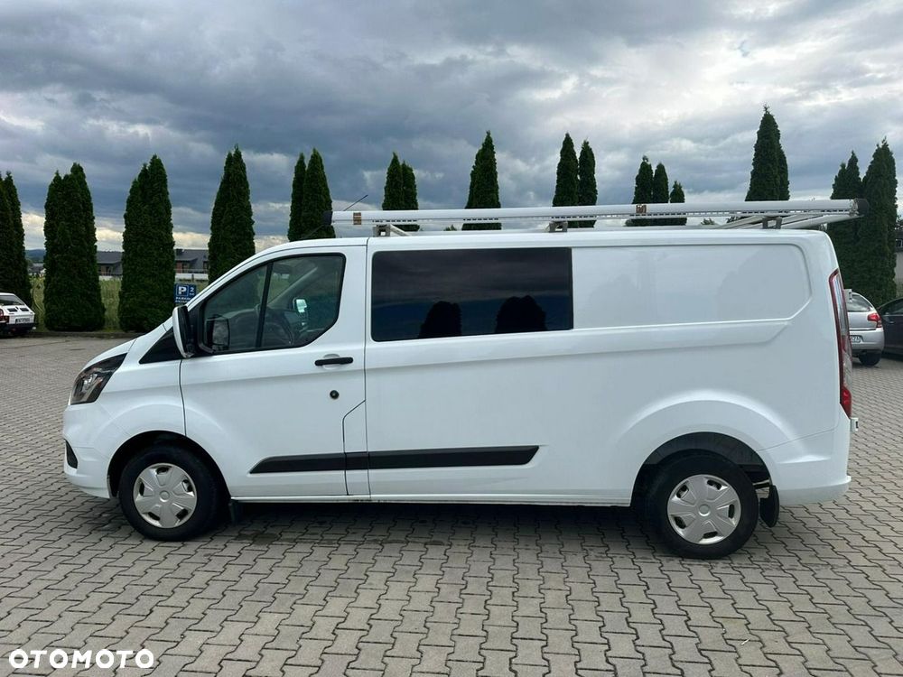 Ford Transit Custom - 3