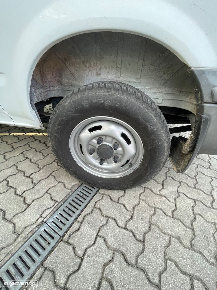 Ford Transit 280S 2.2 TDCi Curta-T.Normal - 21