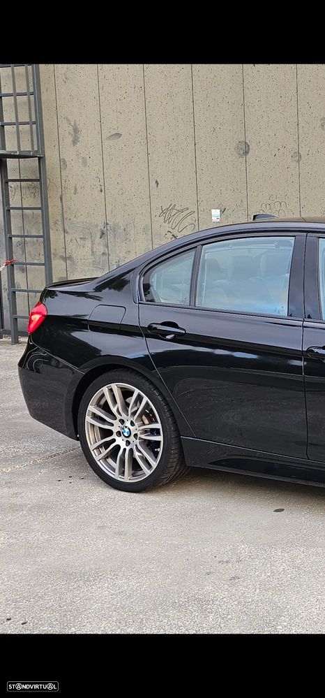 BMW 325 2016 photo 3