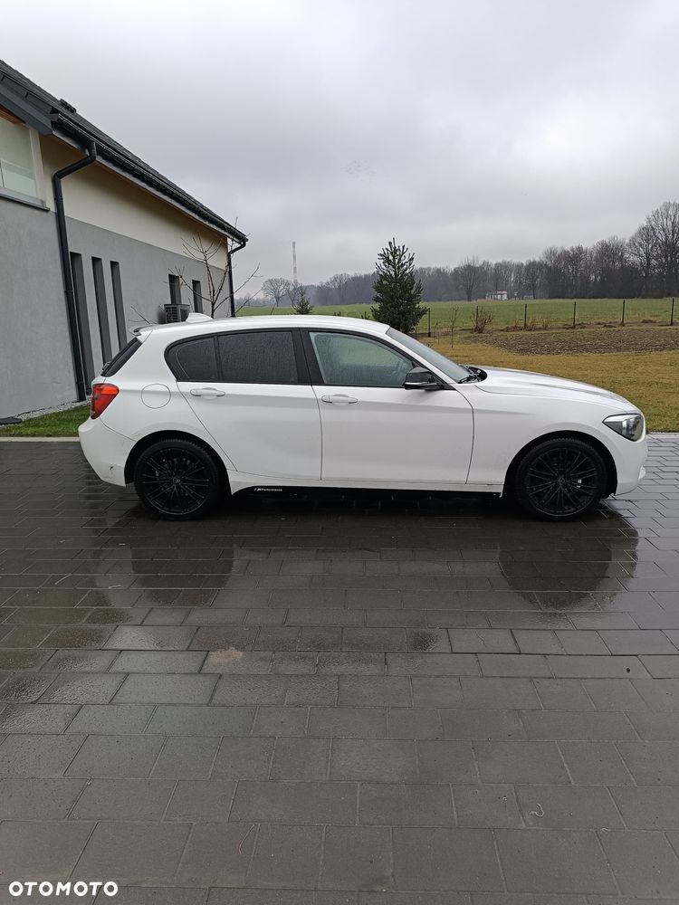 BMW Seria 1 116i Sport Line - 7